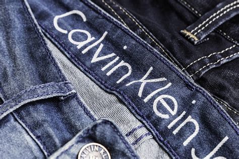 calvin klein jeans made in china